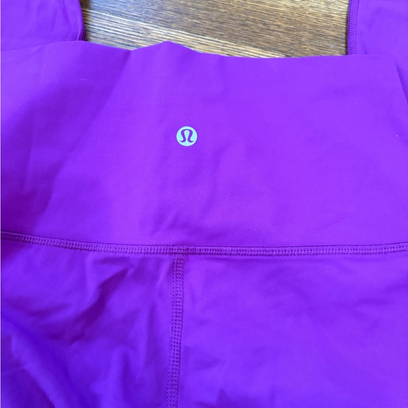 💜❤️💗 LULULEMON, PINK, 90 Degrees BUNDLE of high waisted leggings - Picture 15 of 16